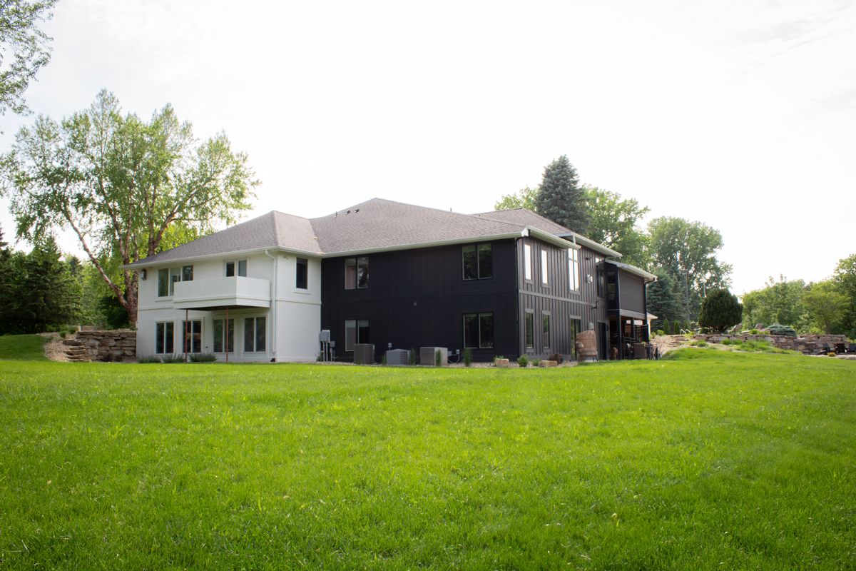 Additions & Garages