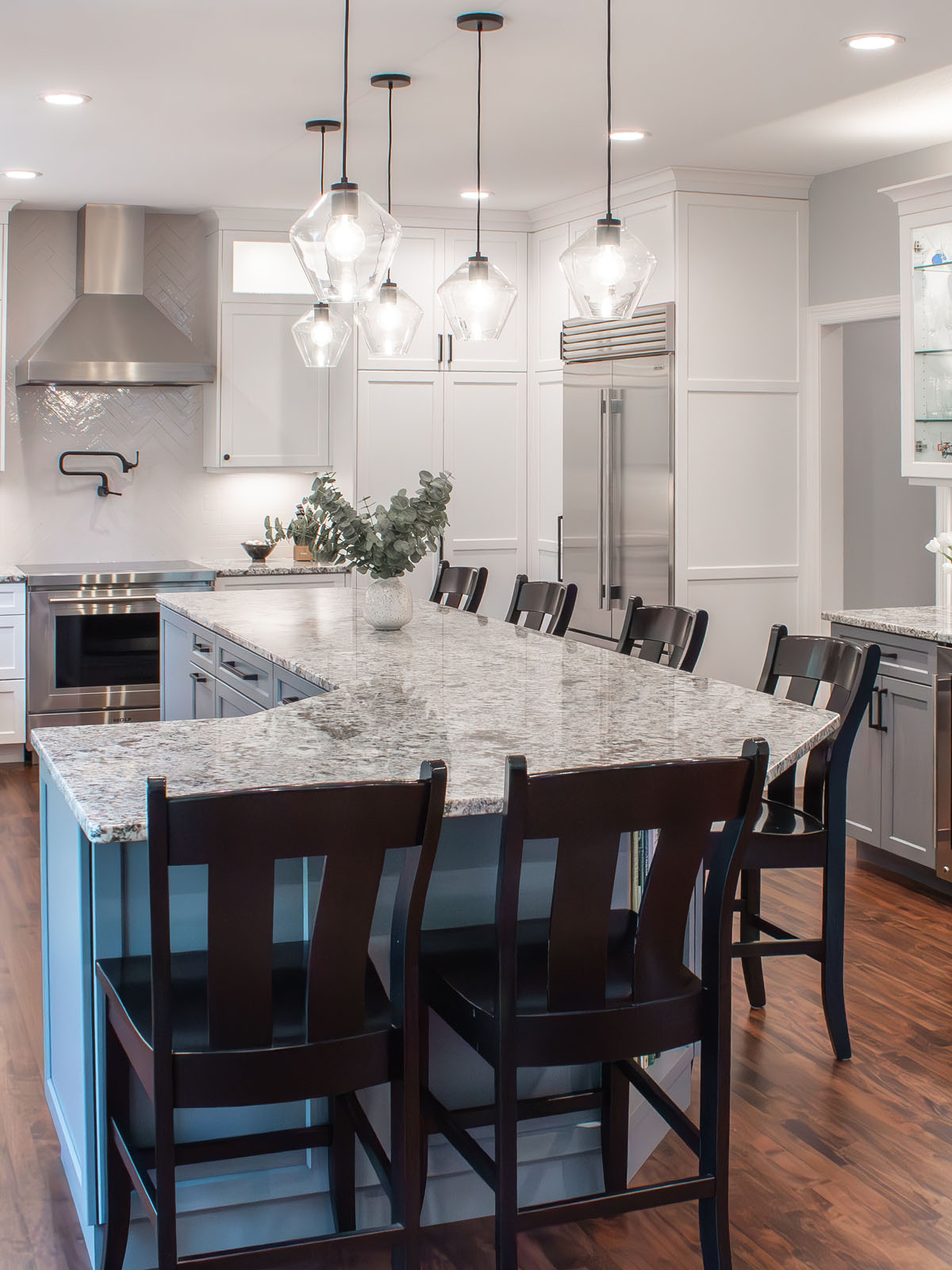 Custom Cabinetry & Carpentry by Elias Construction in Rochester, MN