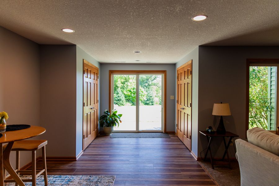 The Oak & Slate Lower Level
