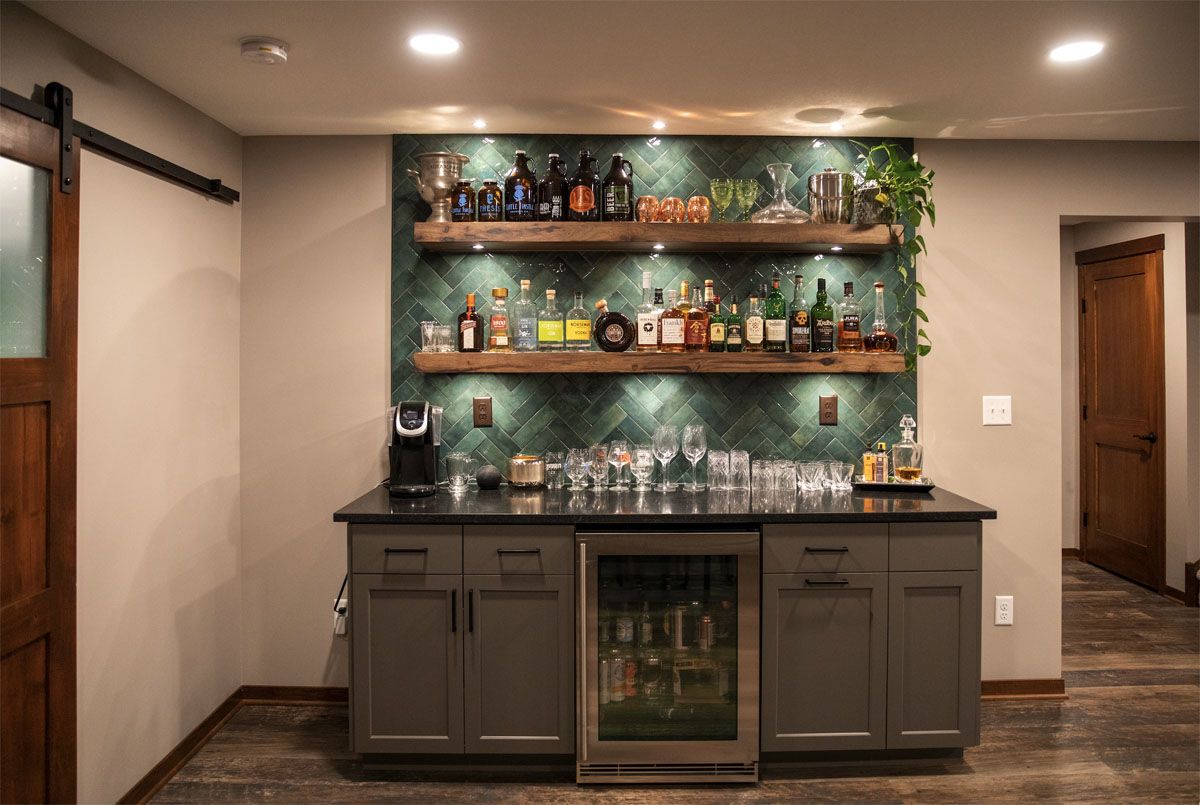 The Barnwood Bar Lower Level