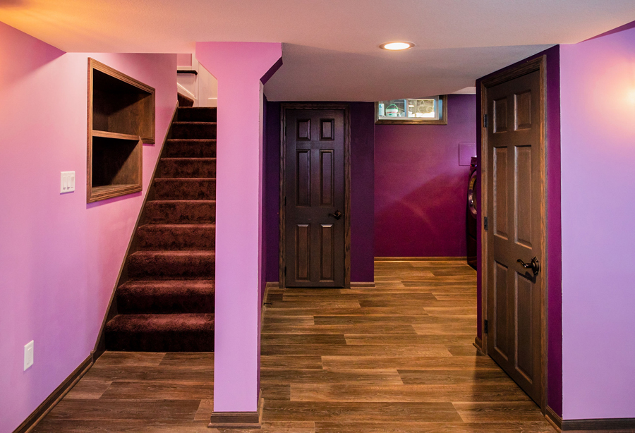 Read more about the article Basement Remodel