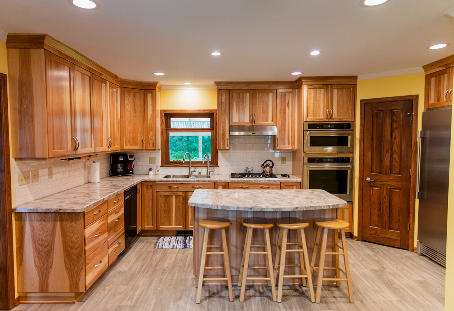 Read more about the article Rural Kitchen Remodel
