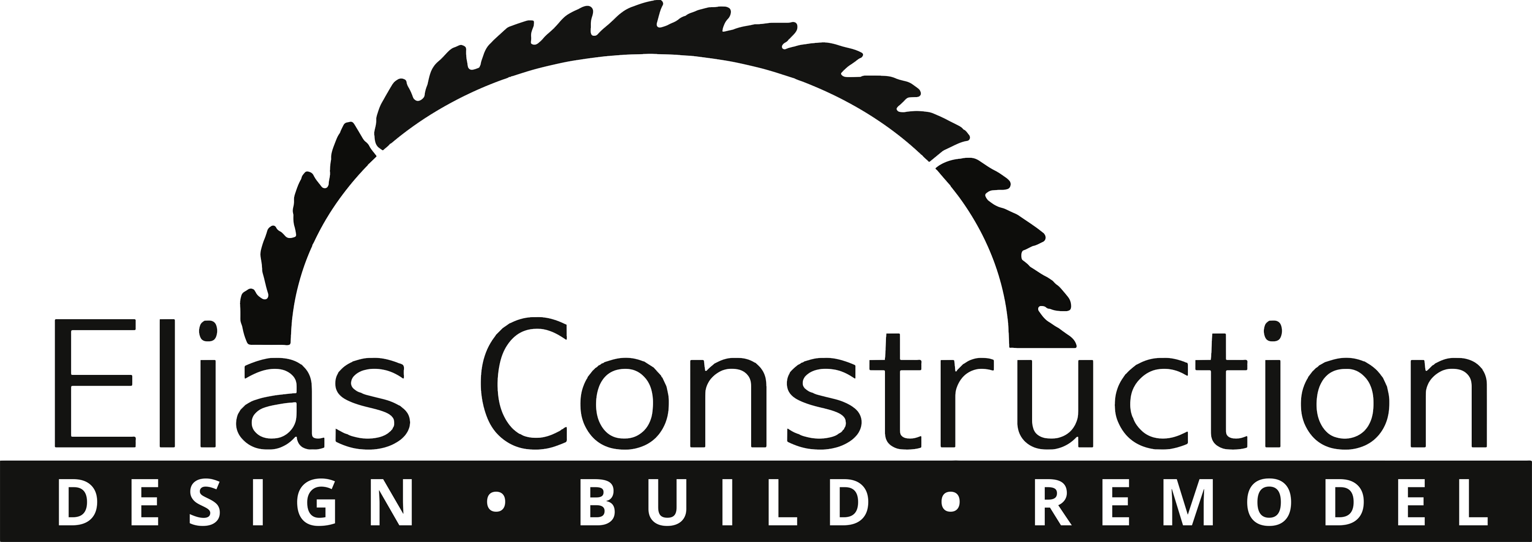 Elias Construction Rochester MN Home Logo