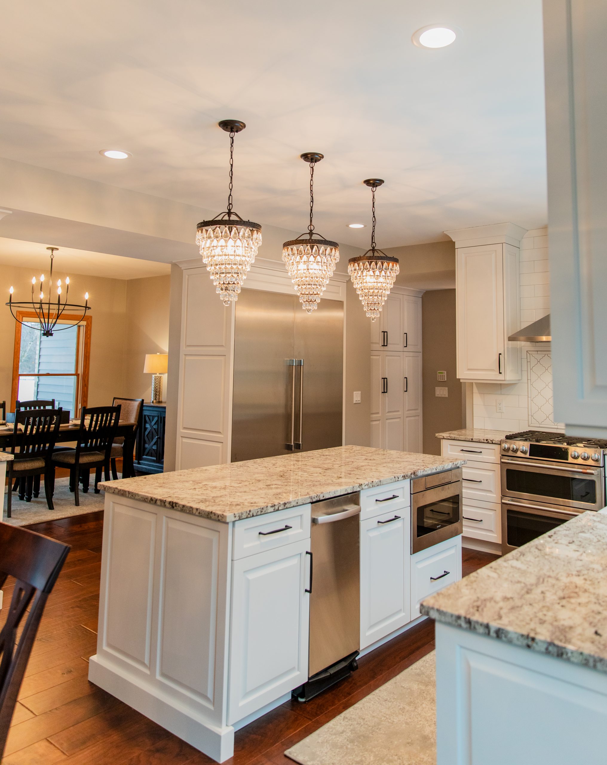 Read more about the article Elegant Kitchen
