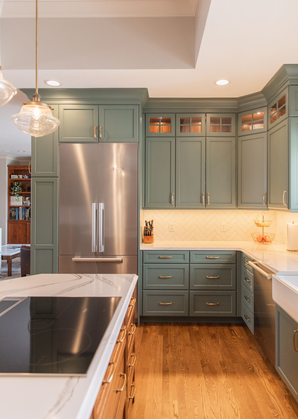 Bagameri Main Floor & Primary Suite - Elias Construction