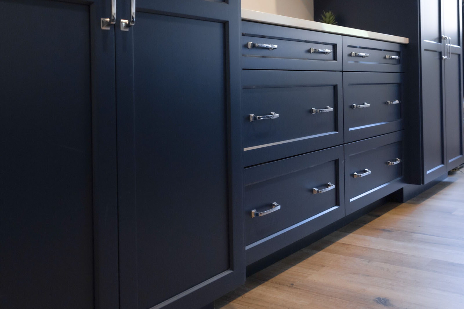 Modern Farmhouse Addition - Elias Construction