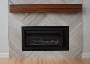 Read more about the article Contemporary Fireplace