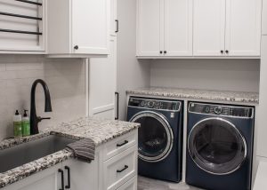 Read more about the article Somers Laundry & Mudroom