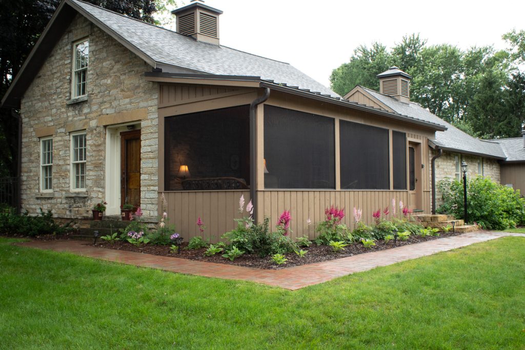Screened Porch Addition 01
