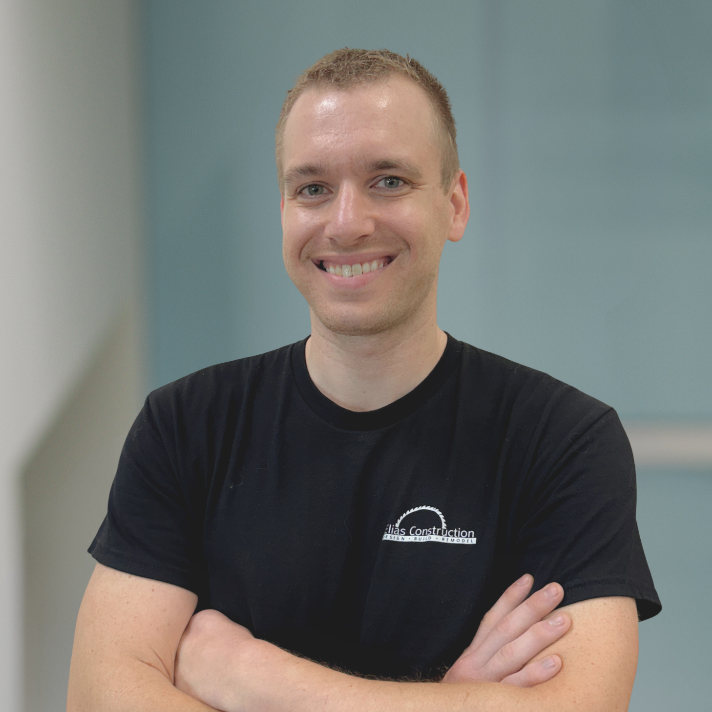 Will joined the Elias team in the summer of 2025. He brings 8 years of experience in the trades with a focus on carpentry. He's passionate about efficiency, creative problem solving, and quality work. In his free time he loves snowmobiling, woodworking, and spending time with his nieces and nephew. Especially at the family cabin!