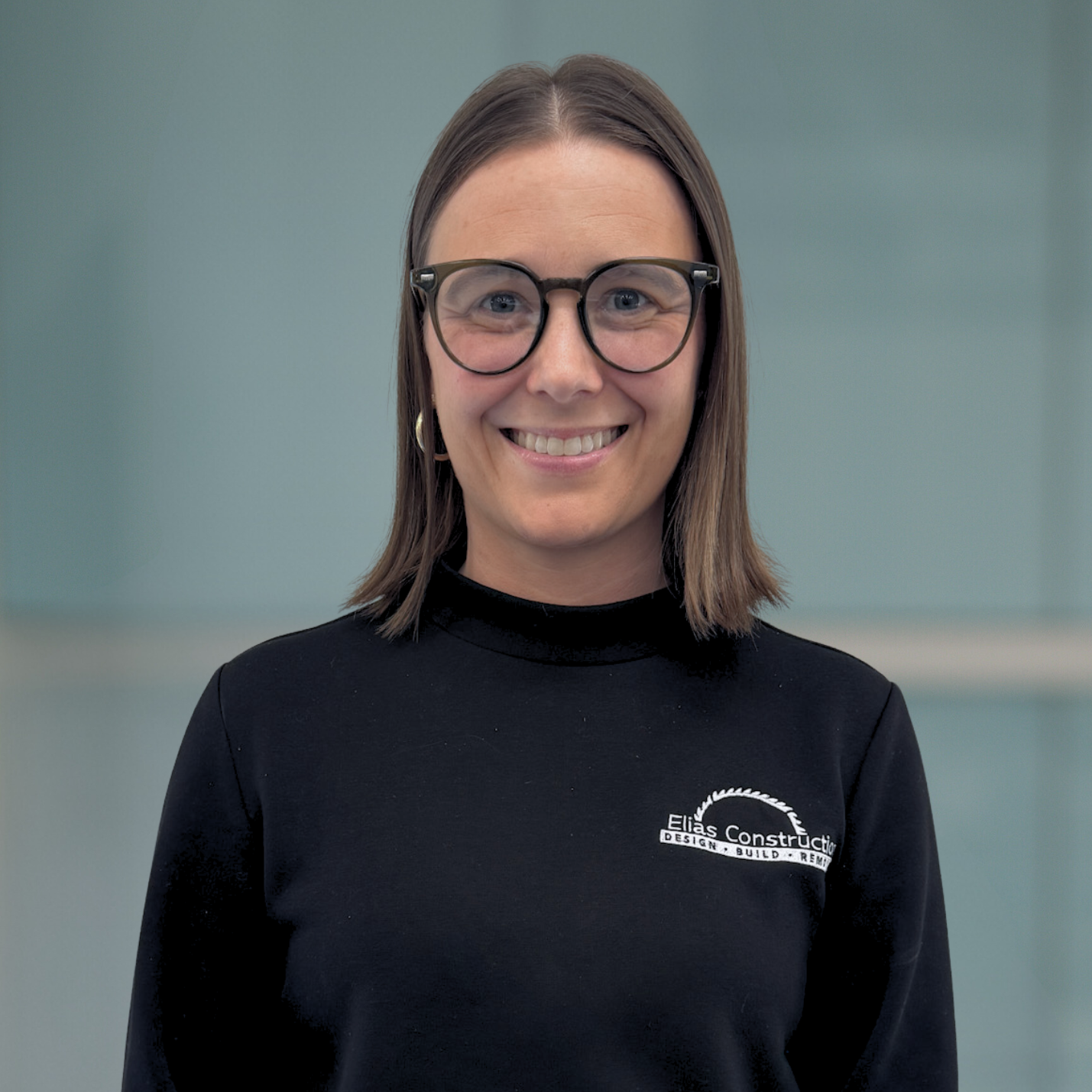 Elias Construction - Employee photo Trisha