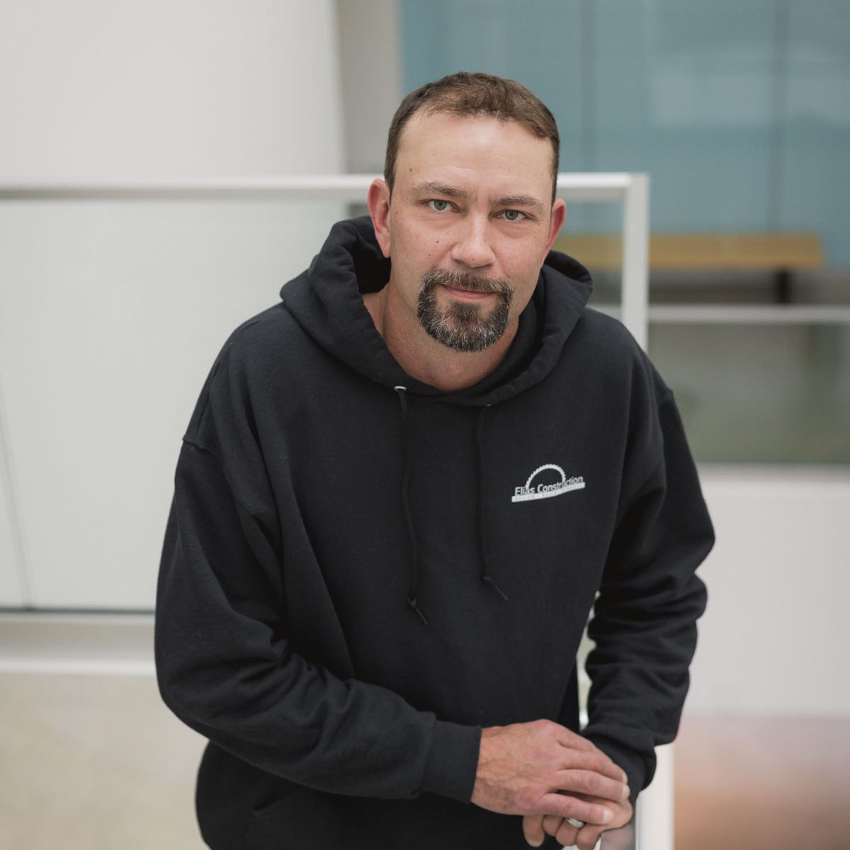 James was born and raised in Rochester and resides there to this day. He has 25 years of
experience and had his own finish carpentry business.
James considers himself a family man with three kids, a people person and an artist.