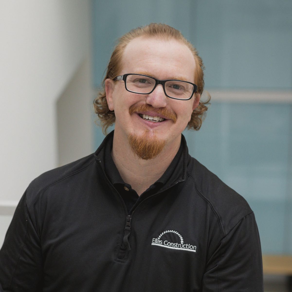 Nate Liesse - Senior Lead Carpenter Elias Construction
